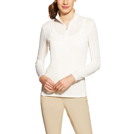 Ariat Womens Sunstopper 1/4 Zip