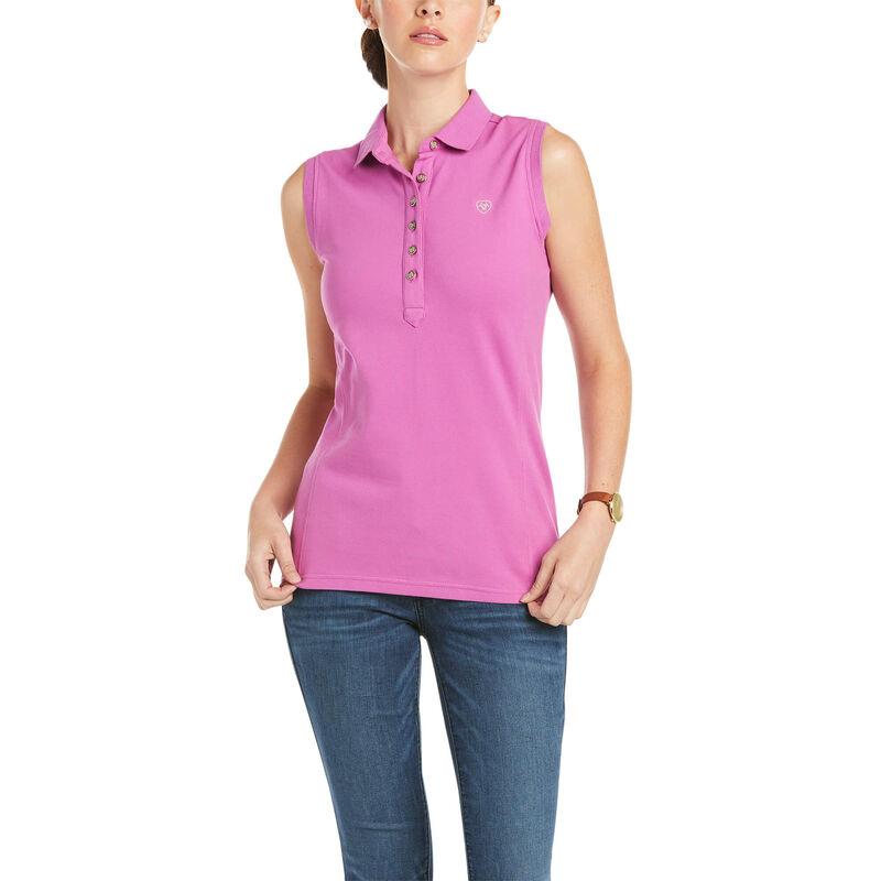 Prix 2.0 Sleeveless Polo