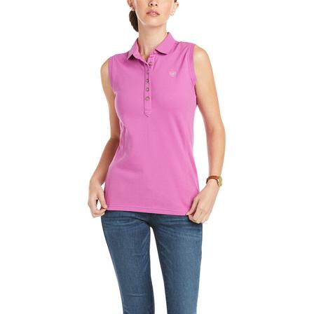 Prix 2.0 Sleeveless Polo