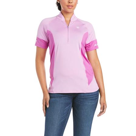 Cambria Jersey 1/4 Zip Baselayer
