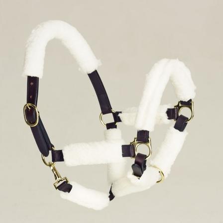 Synthetic Fleece 9-Piece Halter Tube Set