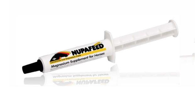  Magnesium Concentrate Horse Calmer - Oral Paste