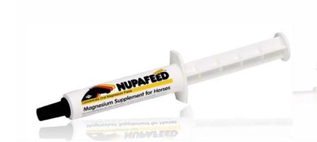 Magnesium Concentrate Horse Calmer - Oral Paste