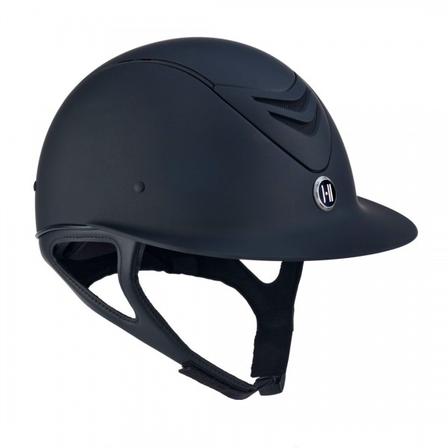 MIPS CCS AVANCE Wide Brim Helmet BLACK_MATTE
