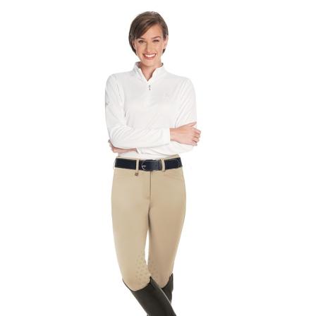 Celebrity Ultra Grip Knee Patch Breeches - Ladies'