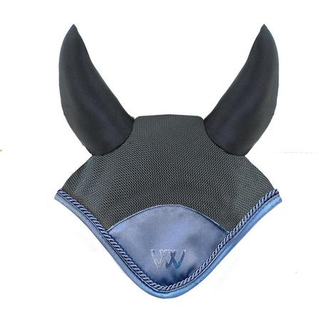 Ergonomic Noise Reducing Fly Veil BLACK/NAVY