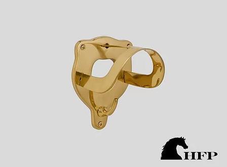 Brass Bridle Bracket