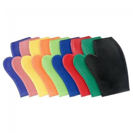 Rubber Grooming Glove