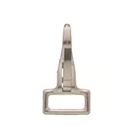 Nickel Plated Spring Hook