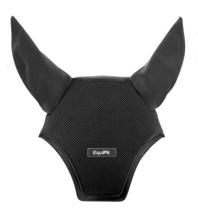 Ear Bonnet with Logo
