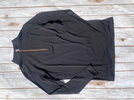 IceFil® Long Sleeve Zip Top