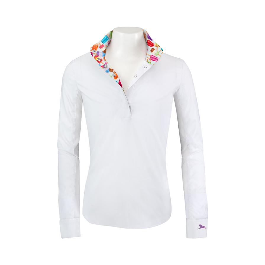 Rebecca Jr.Girls ’ Show Shirt
