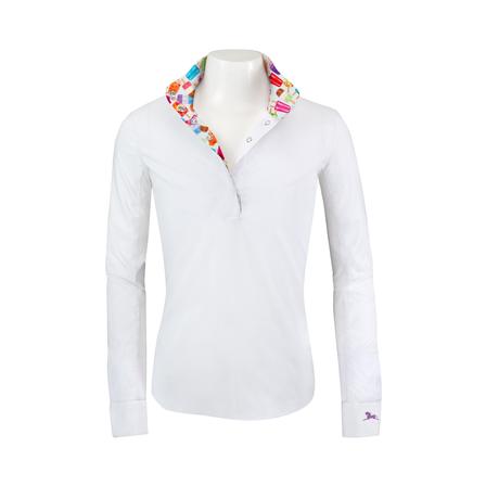 Rebecca Jr. Girls’ Show Shirt