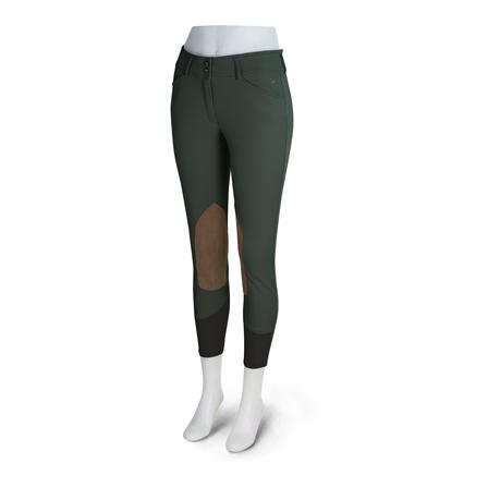 Anna Ladies’ Mid-Rise Front Zip Breech