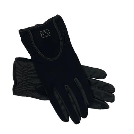SSG Pure Fit Riding Glove BLACK