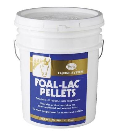 FOAL-LAC Pellets - 25 Lbs
