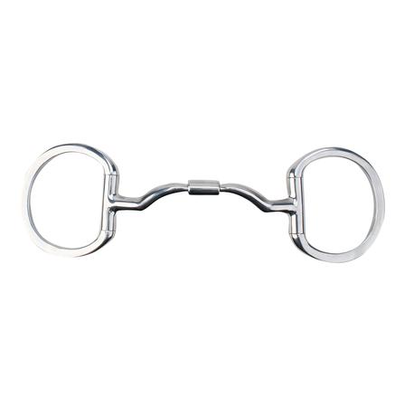Eggbutt without Hooks and Wide Low Ported Barrel MB 33WL