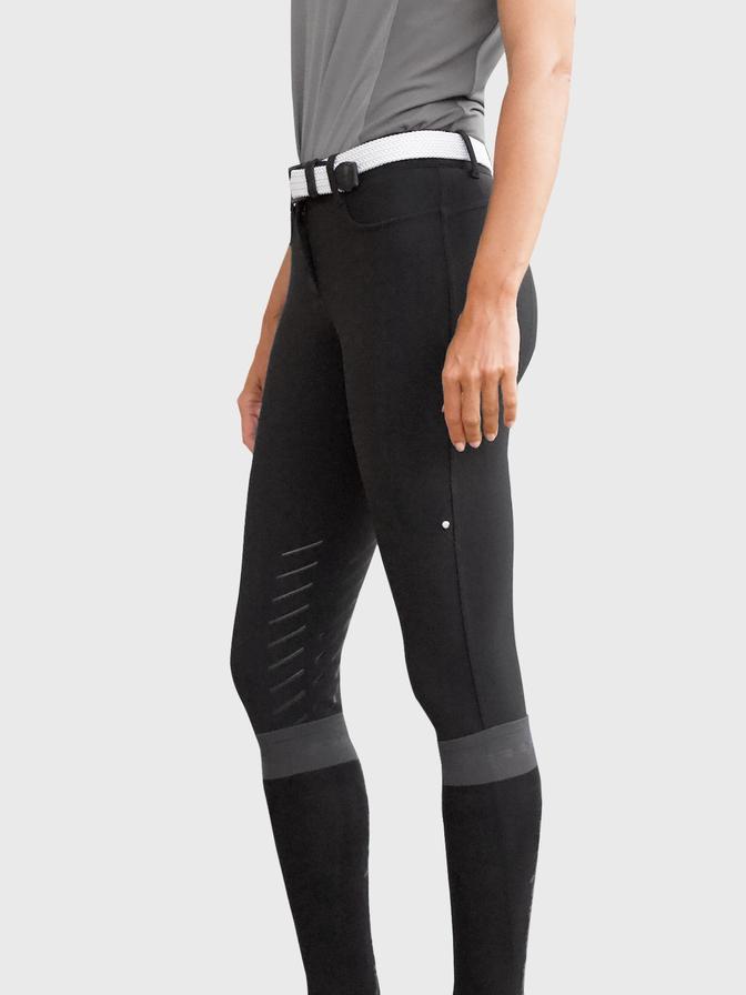 Women's Cleac B- Move Knee Patch Breeches