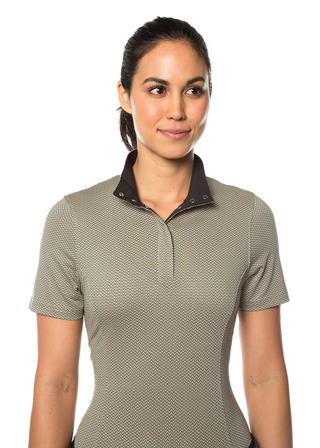 Collected Clinic Short Sleeve Shirt