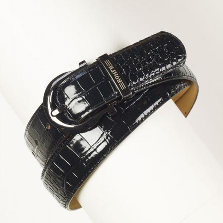 Croc Belt