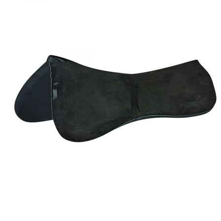 Memory Foam Shimmable Half Pad BLACK