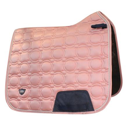 Vision Dressage Pad ROSE_GOLD