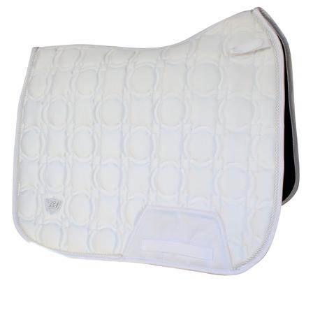 Vision Dressage Pad WHITE