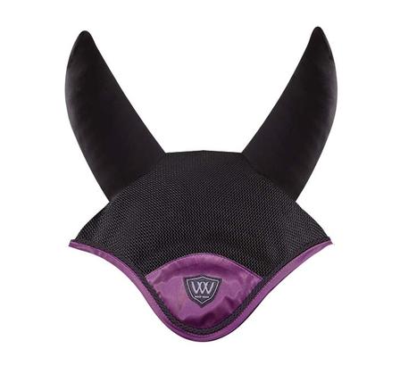 Vision Ergonomic Fly Veil BLACK/DAMSON