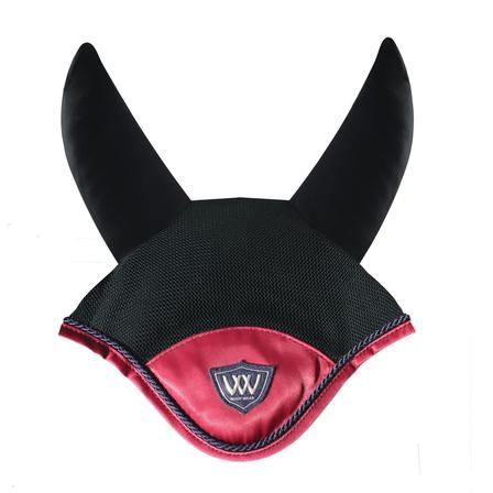 Vision Ergonomic Fly Veil BLACK_SHIRAZ