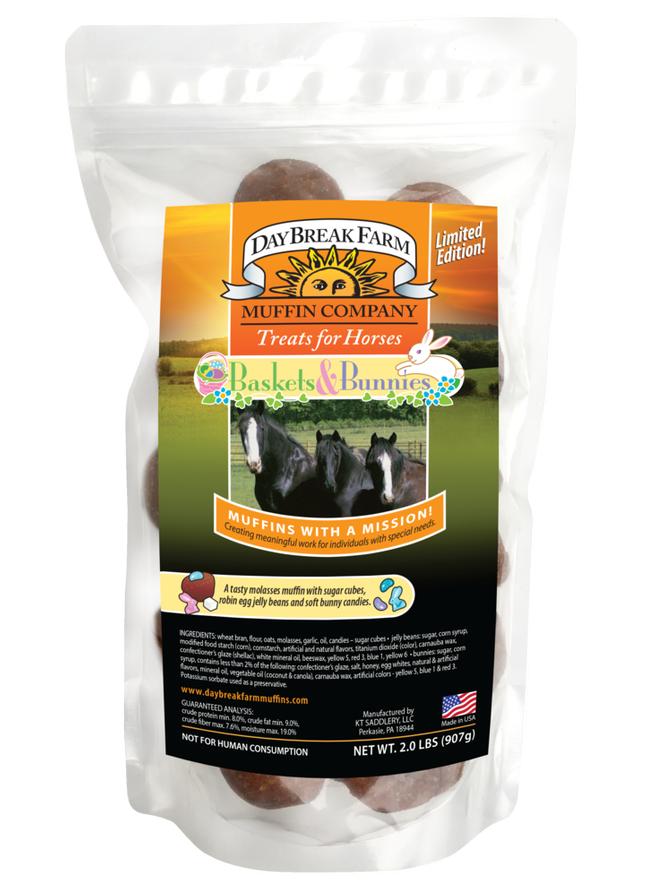 Baskets & Bunnies Treats - 2 Lbs
