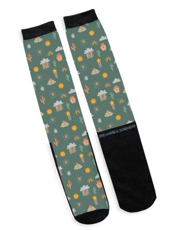 Boho Original Boot Socks