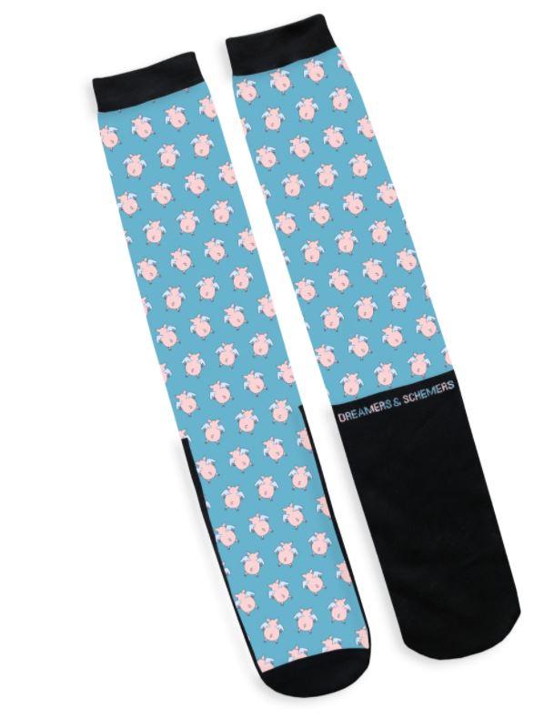 Shake Your Money Maker Boot Socks