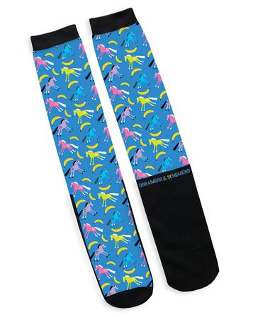 Mare Goods Bananas Boot Socks