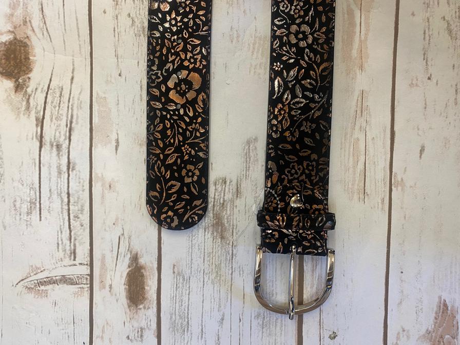 Late Bloomer Belt