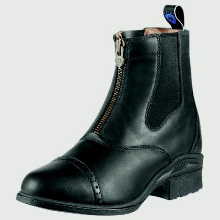 Ariat Womens Devon Pro Vx Zip Paddock Boot