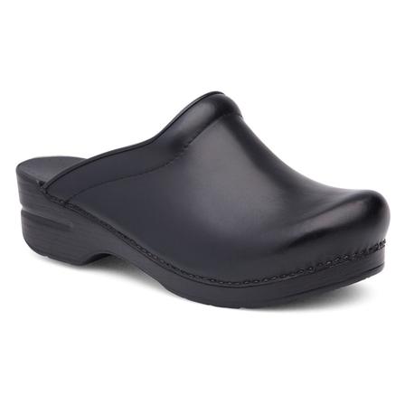 Dansko Sonja Clog in Cabrio Leather