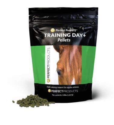 Training Day+ Pellets - 3 Lbs