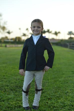 Children's Lightweight Show Coat