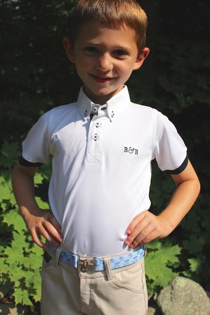 Boy's Polo