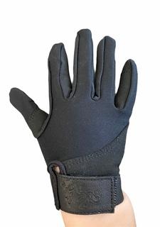 Children's Gloves BLACK