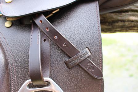 Stirrup Leathers