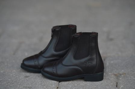 Children's Zip Up Paddock Boots