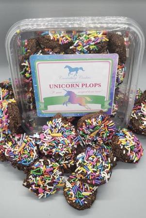 Canterbury Cookies Unicorn Plops