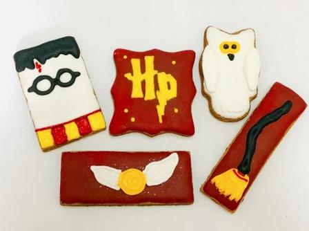 Happy Potter Snaks