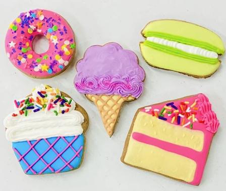 Dessert Party Snaks