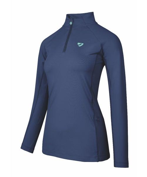 Girls Newbury Long Sleeve Sun Shirt