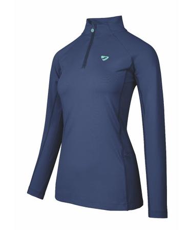 Girls Newbury Long Sleeve Sun Shirt