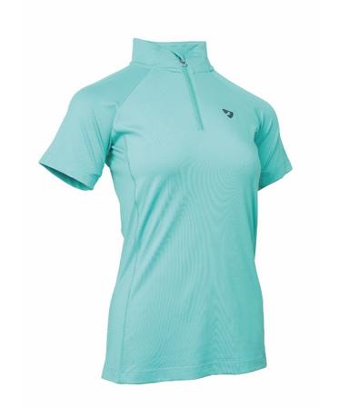 Ladies Highgate Short Sleeve Sun Shirt