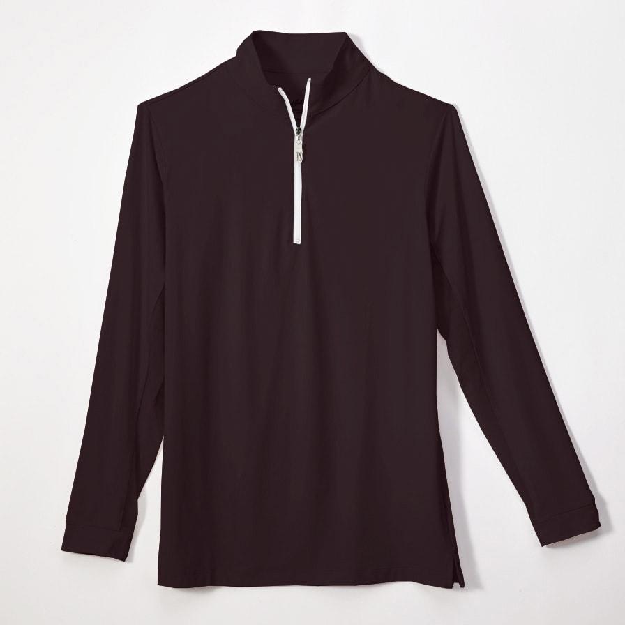 Icefil ® Long Sleeve Zip Top