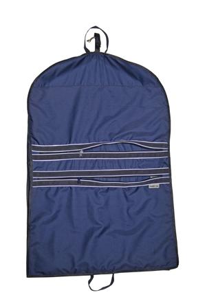 3 Inch Gusset Garment Bag NAVY